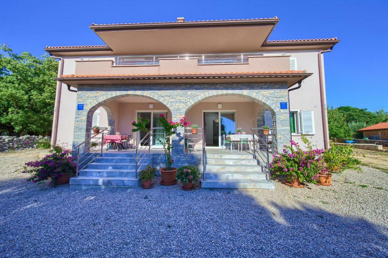 Stela Apartment Pinezici  Bagian luar foto