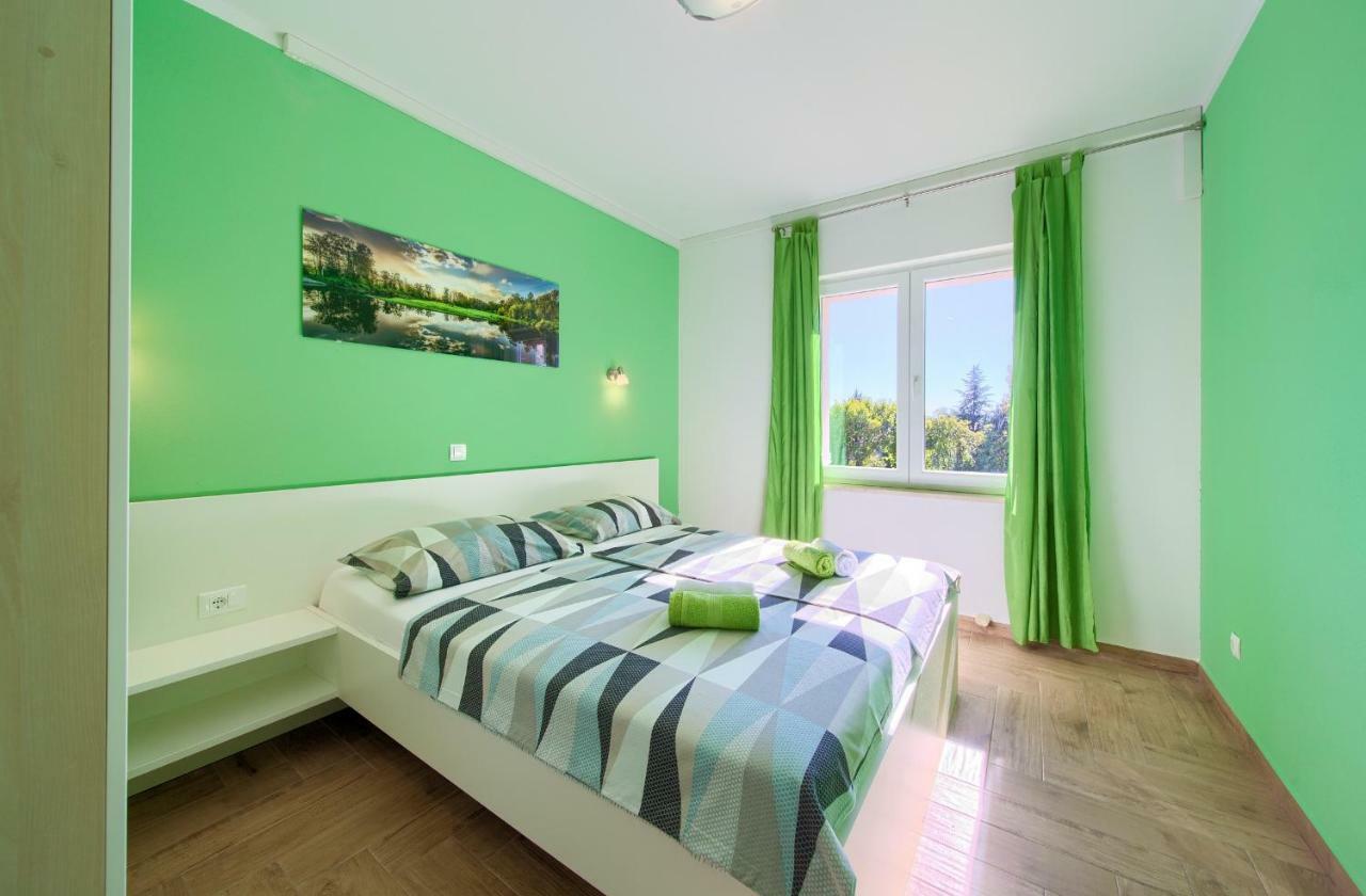 Stela Apartment Pinezici  Bagian luar foto