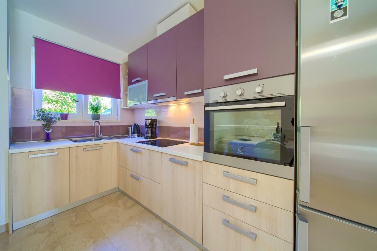 Stela Apartment Pinezici  Bagian luar foto