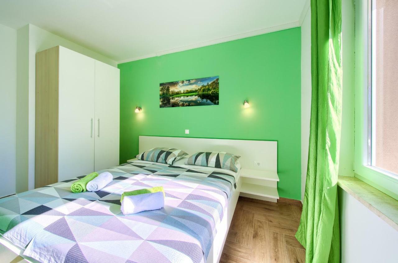 Stela Apartment Pinezici  Bagian luar foto
