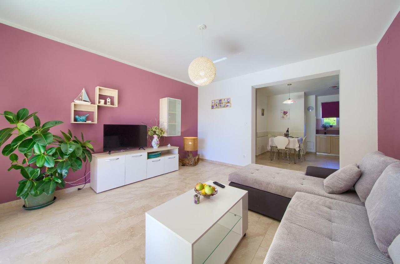 Stela Apartment Pinezici  Bagian luar foto