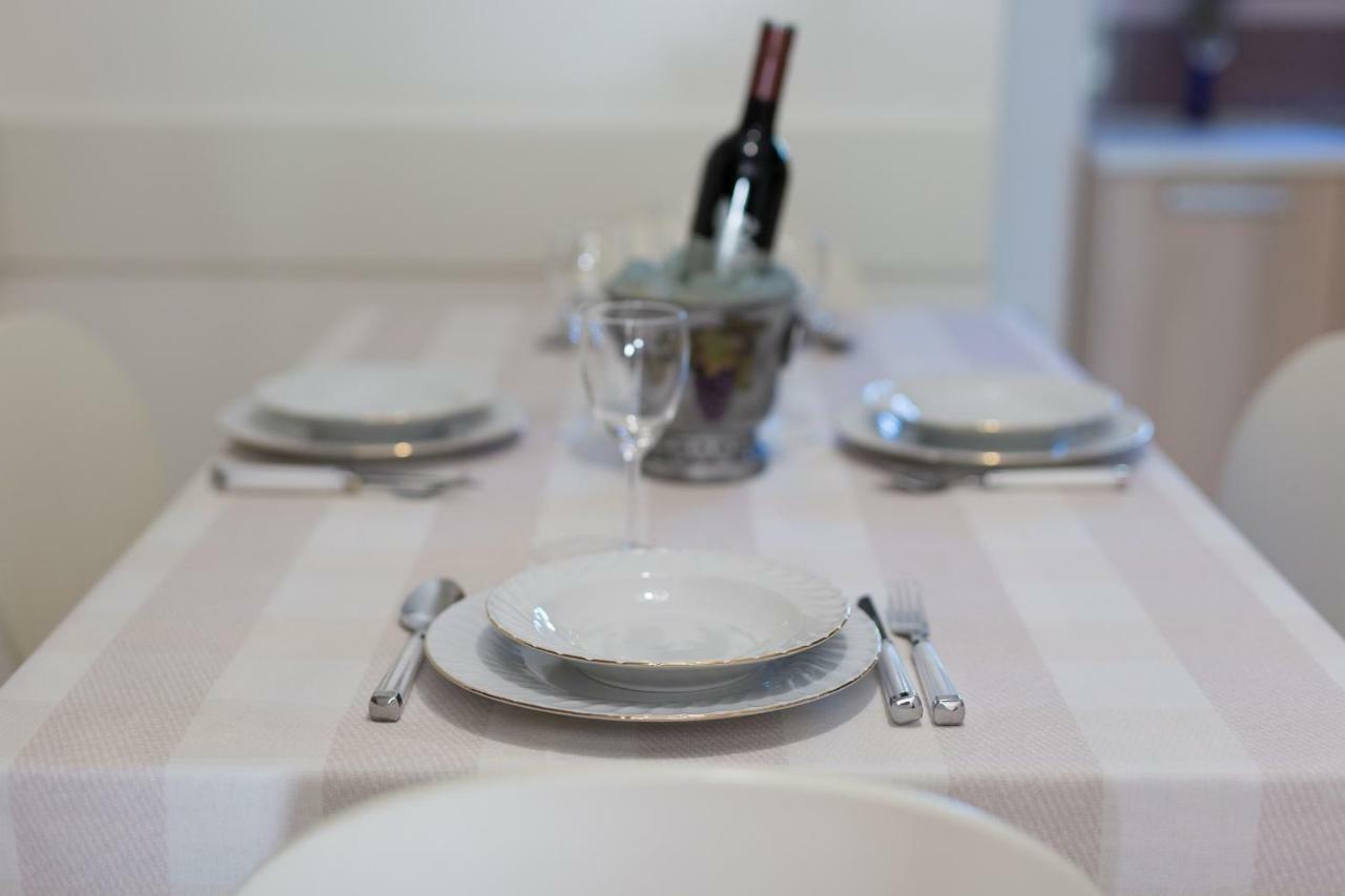 Stela Apartment Pinezici  Bagian luar foto