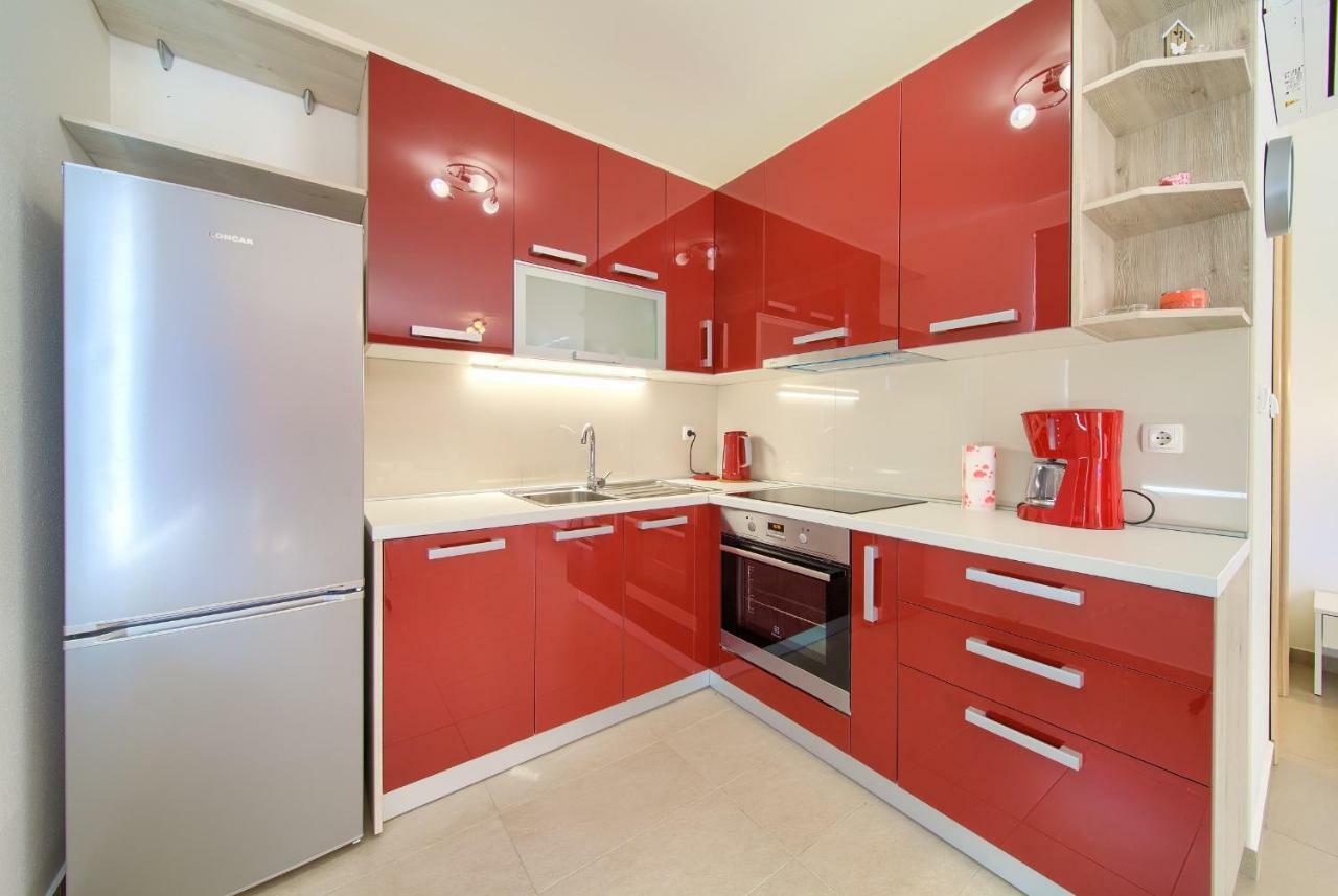 Stela Apartment Pinezici  Bagian luar foto